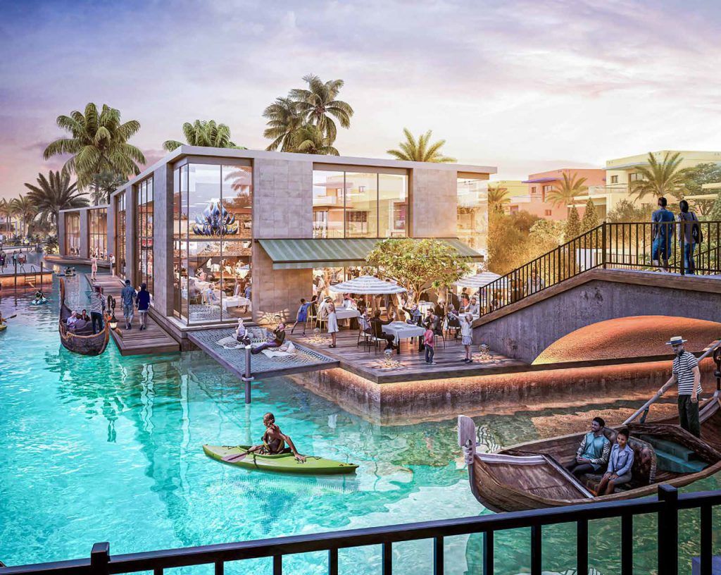 DAMAC Lagoons preview 1