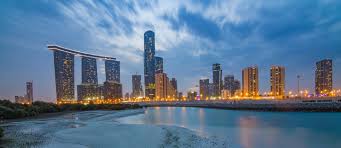Al Reem Island, Abu Dhabi