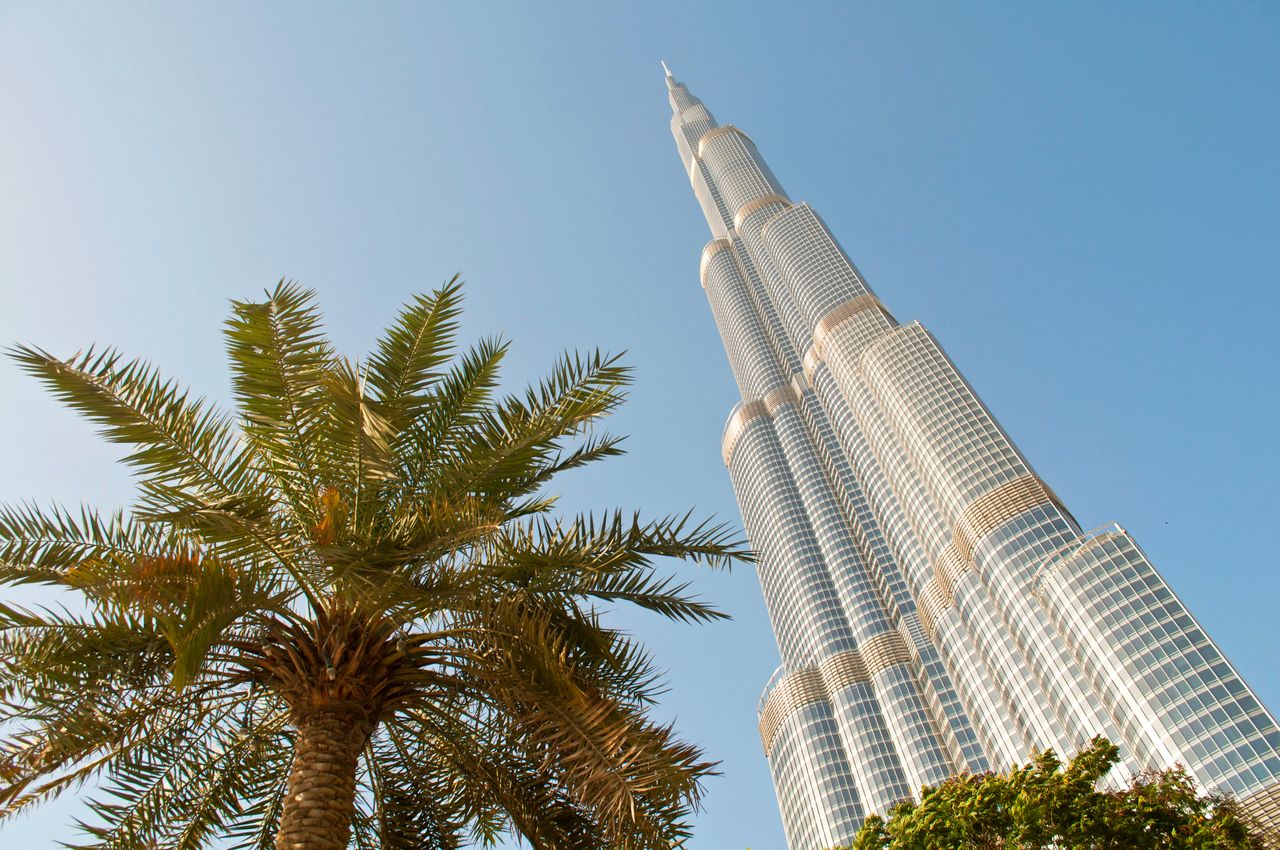 Burj Khalifa District
