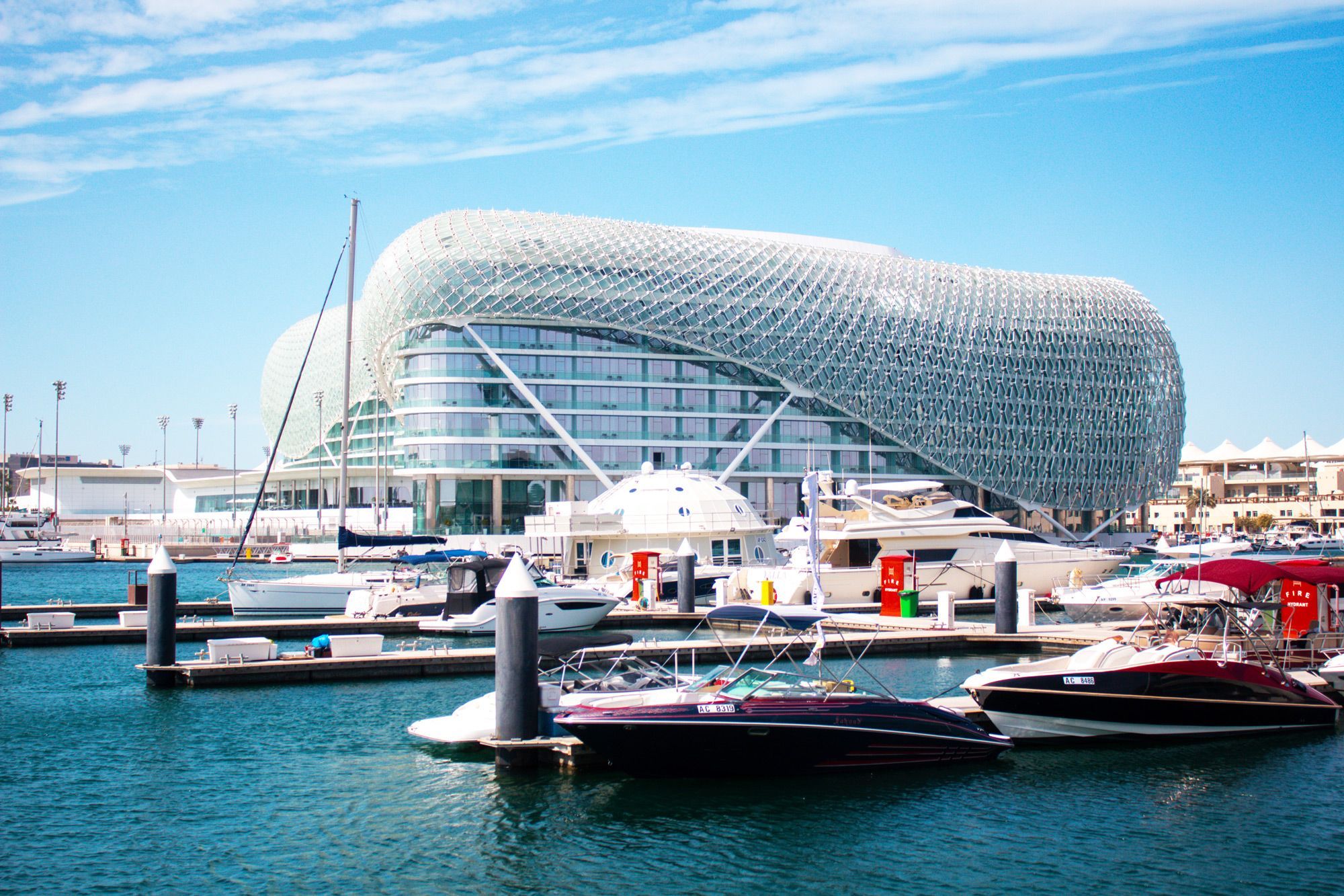 Yas Island