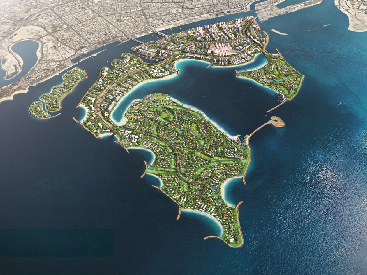 Dubai Islands