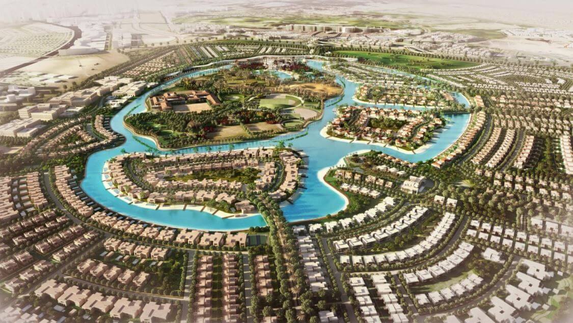 Mohammed bin Rashid City