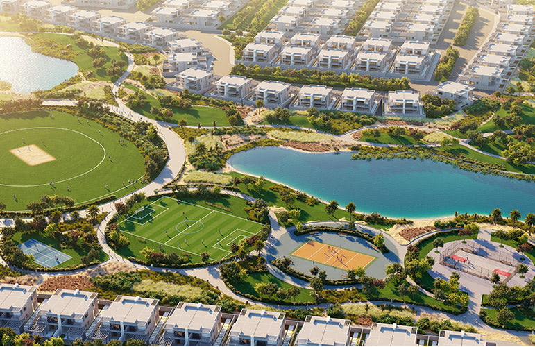 DAMAC Hills 2